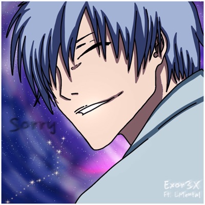 Sorry (Gin) (feat. LMental) - Single