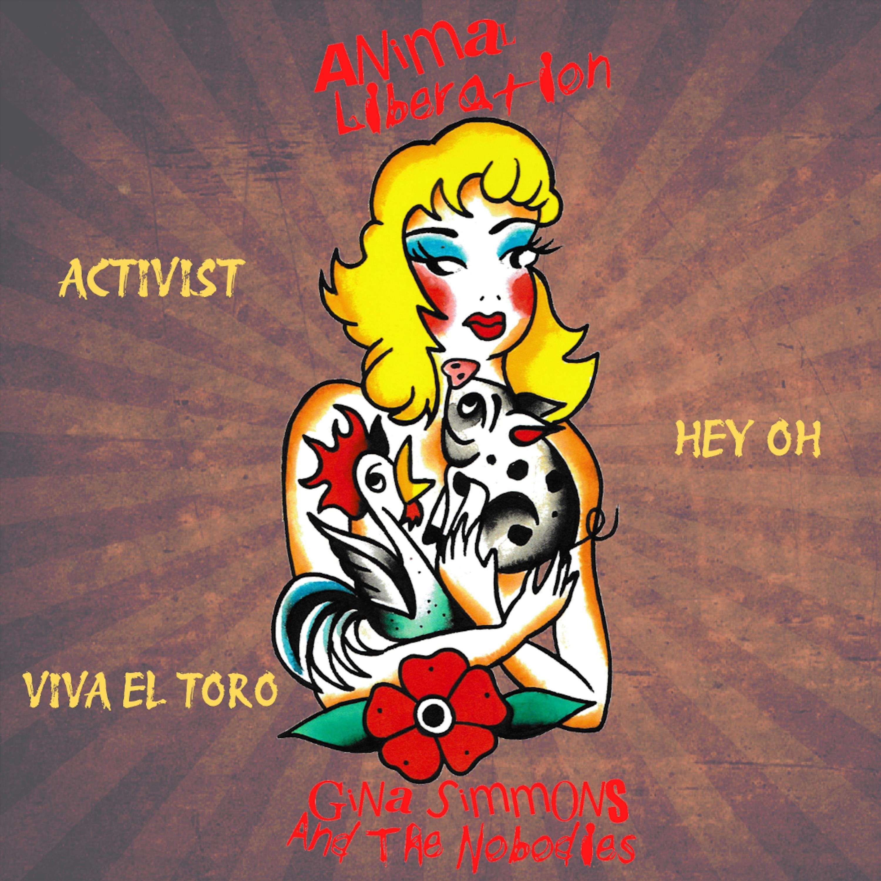 Animal Liberation - Single