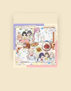 Ruri&Toを聴いたり、ミュージックビデオを鑑賞したり、経歴やツアー日程などを確認したりしましょう！