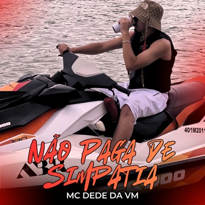 Não Paga de Simpatia - Single