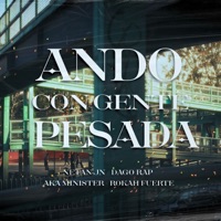 Ando Con Gente Pesada (feat. Rokahfuerte & Netan Jn) - Single - Aka Minister & Dago Rap