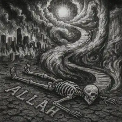 Listen to A.L.L.A.H - Single by Relic The Bully