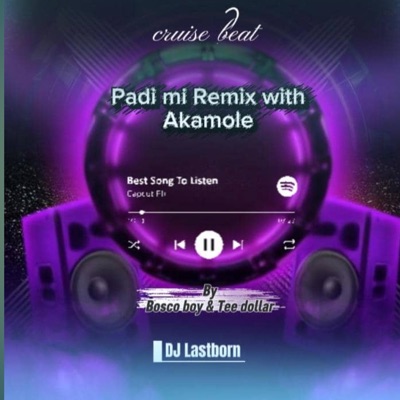 PADI MI & AKAMOLE RÉMIX (feat. bosco) - Single