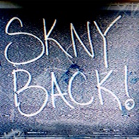 BACK! - Single - SKiNNY