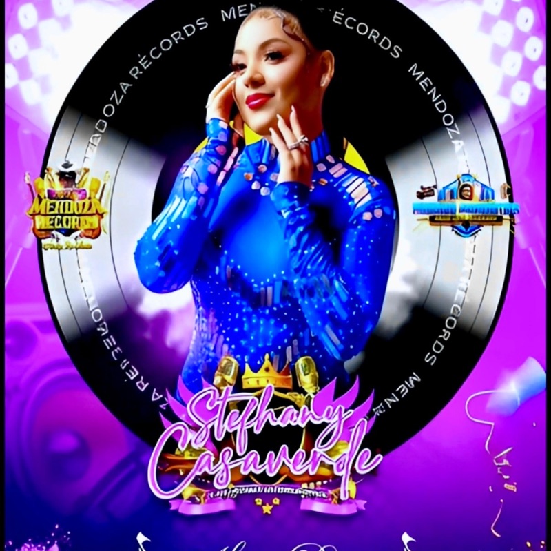 QUITAME ESE HOMBRE STEFHANY CASAVERDE - Single