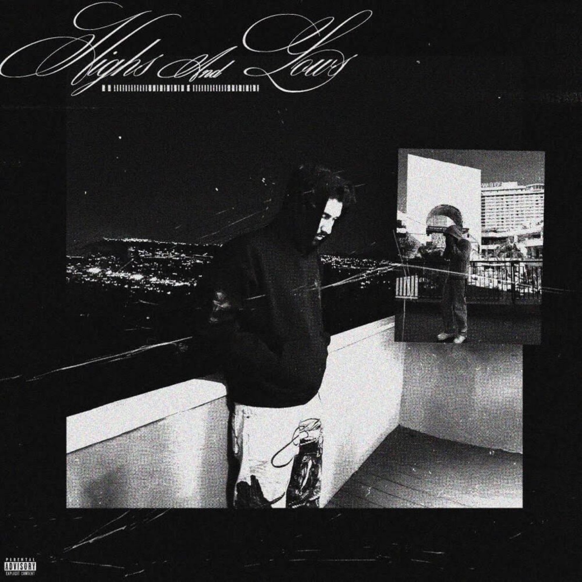HIGHS AND LOWS cover art