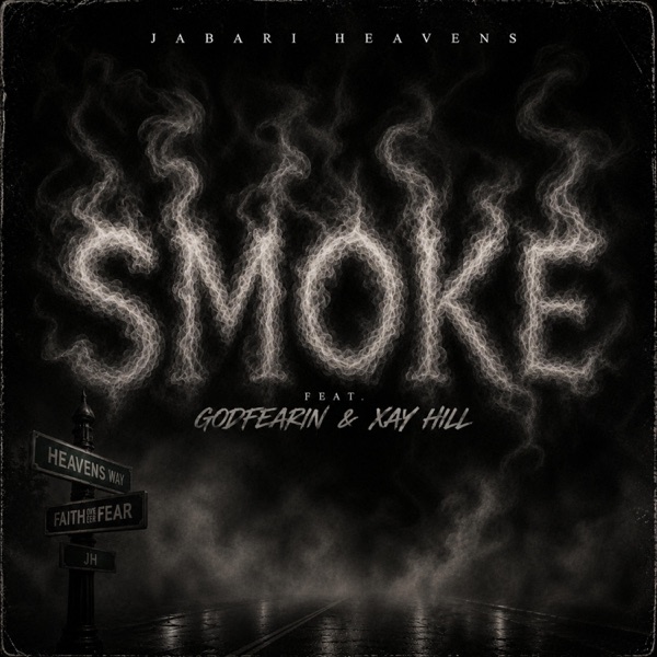 SMOKE (feat. Godfearin & Xay Hill)