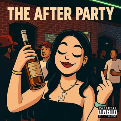 THE AFTER PARTY - EP