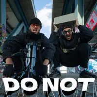 DO NOT — I'm DMA, Crystal F