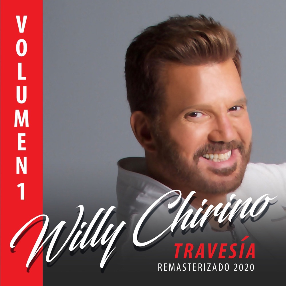 Обложка альбома «Travesía, Vol. 1 (2020) [Remasterizado]» — Willy Chirino