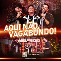 Aqui Não Vagabundo (feat. Paulo Pires) [Ao Vivo] - Single - Luiz Henrique e Leo