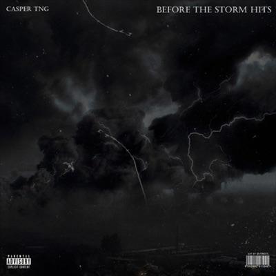 Before The Storm Hits
