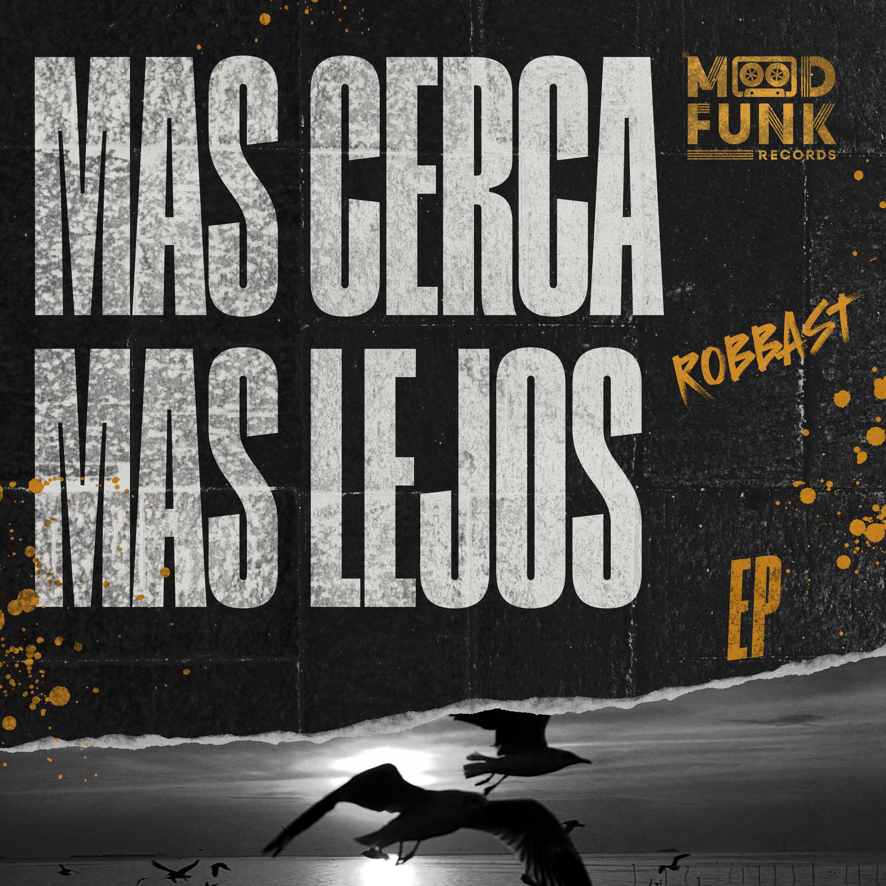 Mas Cerca, Mas Lejos - Single