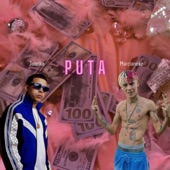 Puta (feat. Marcianeeke) artwork