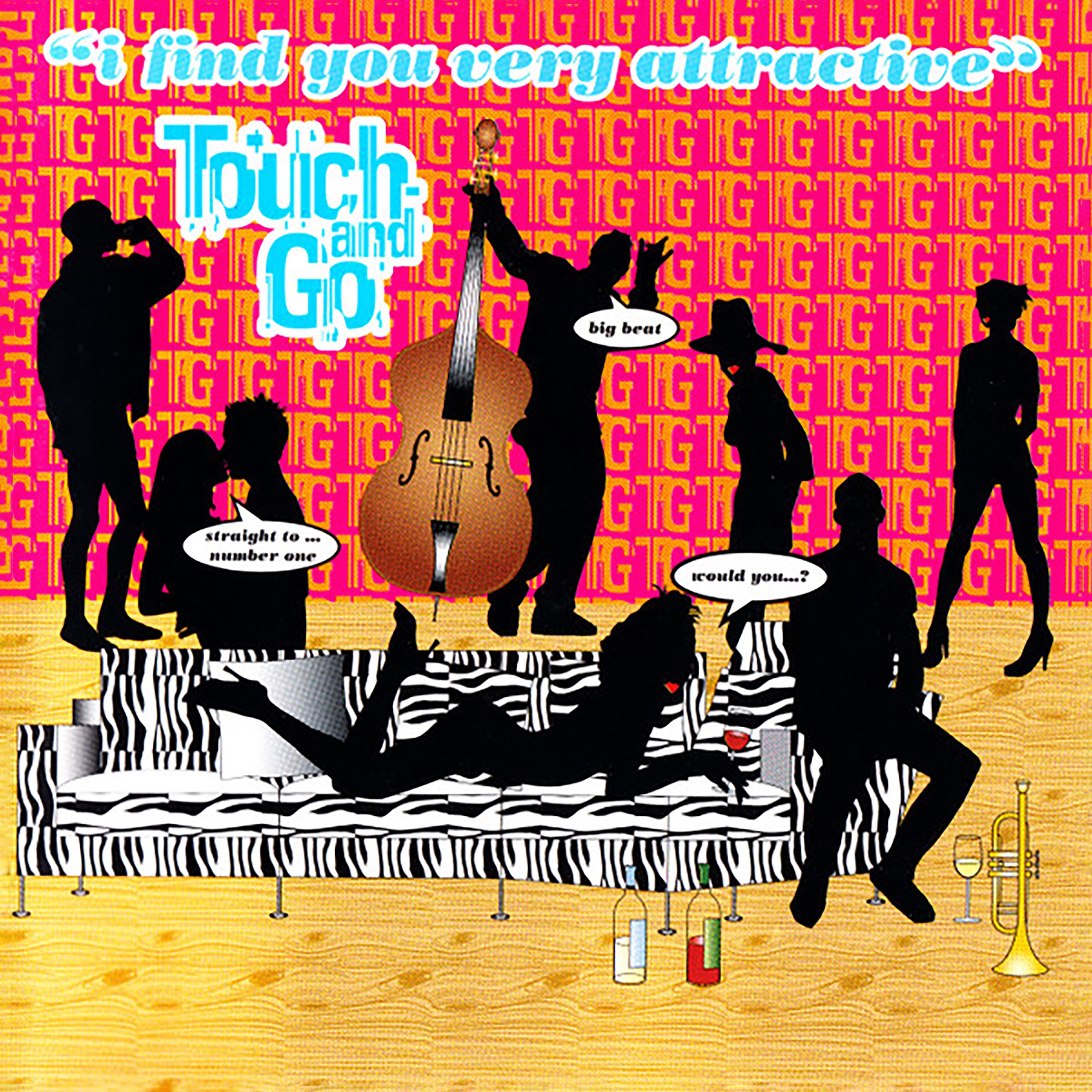 Tango In Harlem - Single
