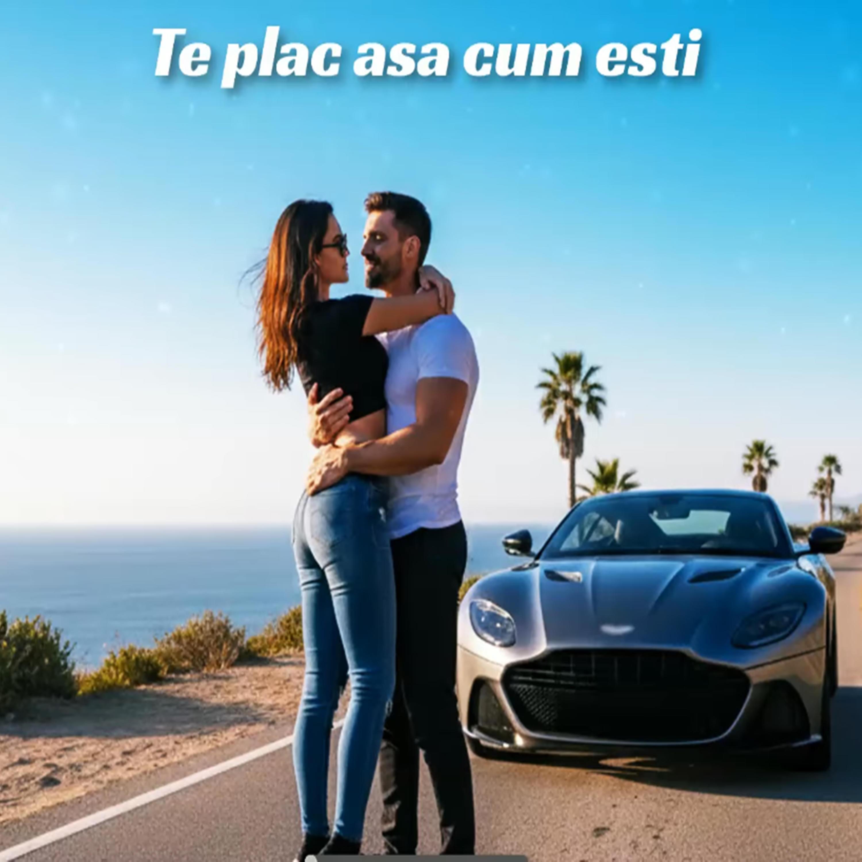 Te plac asa cum esti - Single
