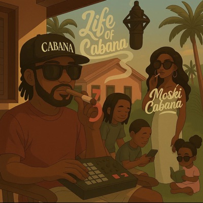 Life of Cabana 3 (deluxe)