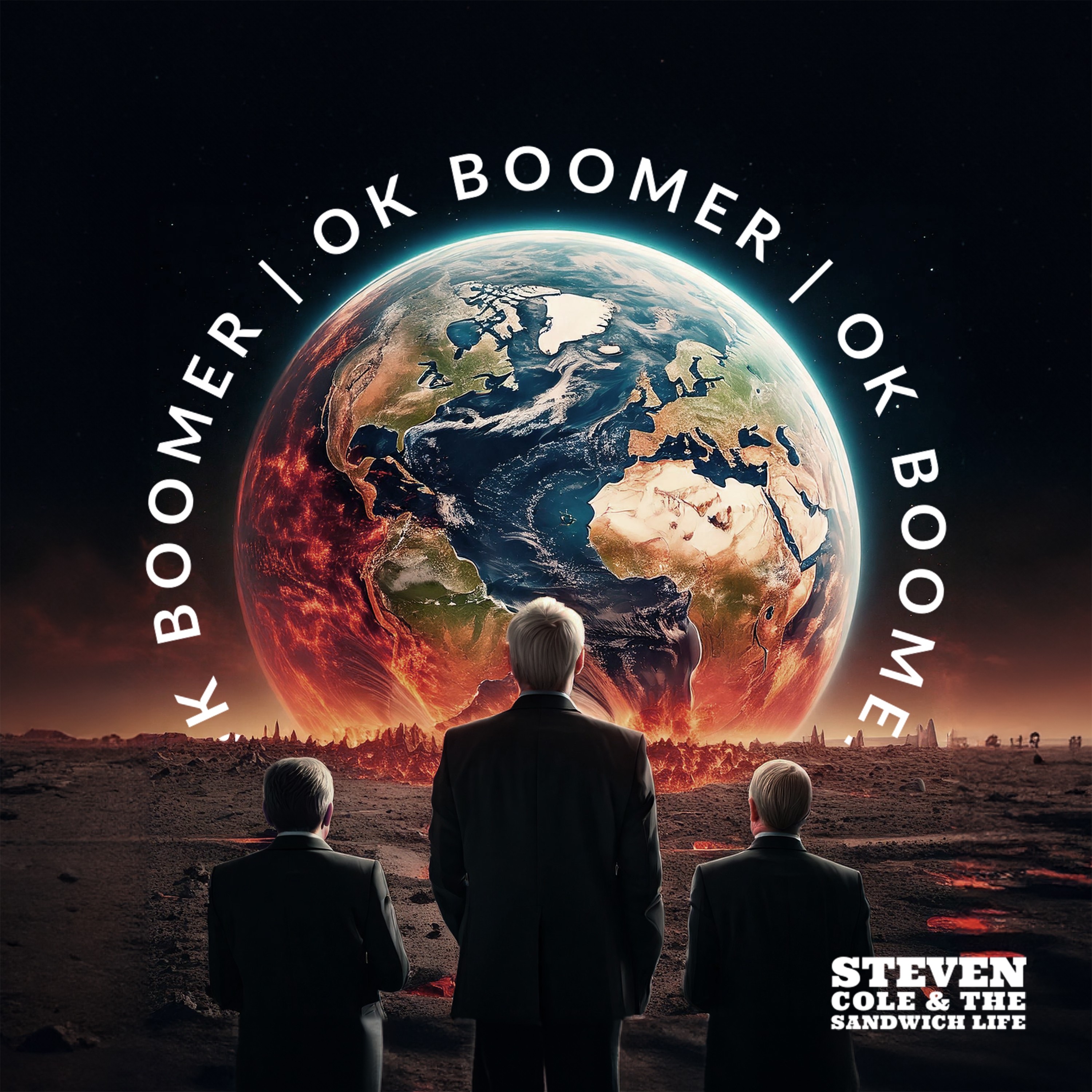 OK Boomer - Single