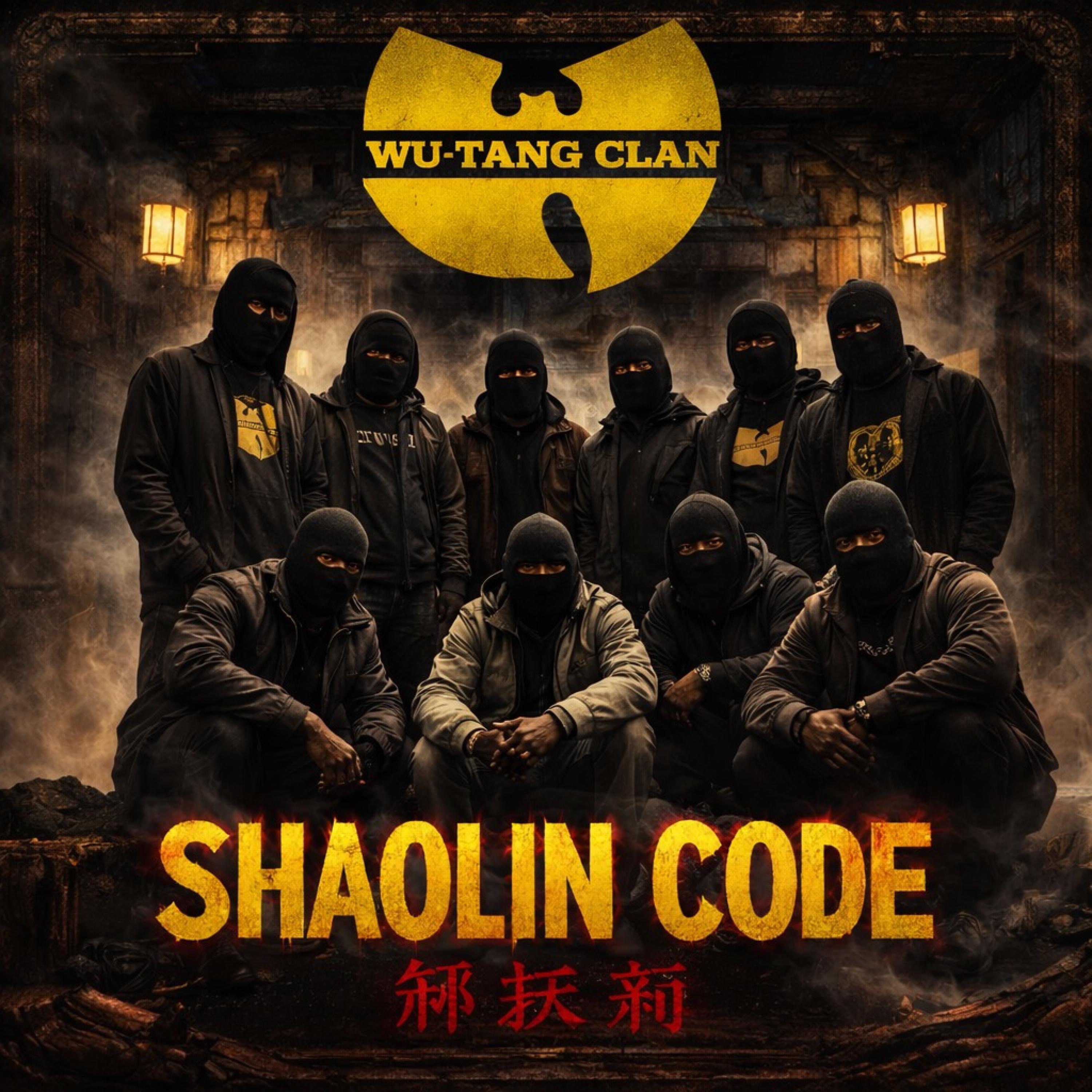 Shaolin Code. - Single