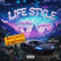 LIFESTYLE (feat. Baggy skizzy & Deleke music) - Single - Azzi On The Beat