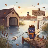 Waren — Moonquito