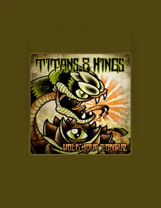 Titans and Kingsを聴いたり、ミュージックビデオを鑑賞したり、経歴やツアー日程などを確認したりしましょう！