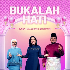 Chord Gitar Bukalah Hati - Ara Johari feat Idris Brown