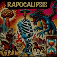 RAPOCALIPSIS (feat. Fedeskifo) - Single - J30