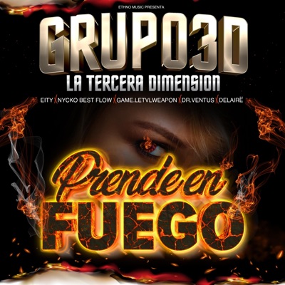 Prende En Fuego - Single