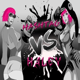 Insane again HASHTAGHALEYX