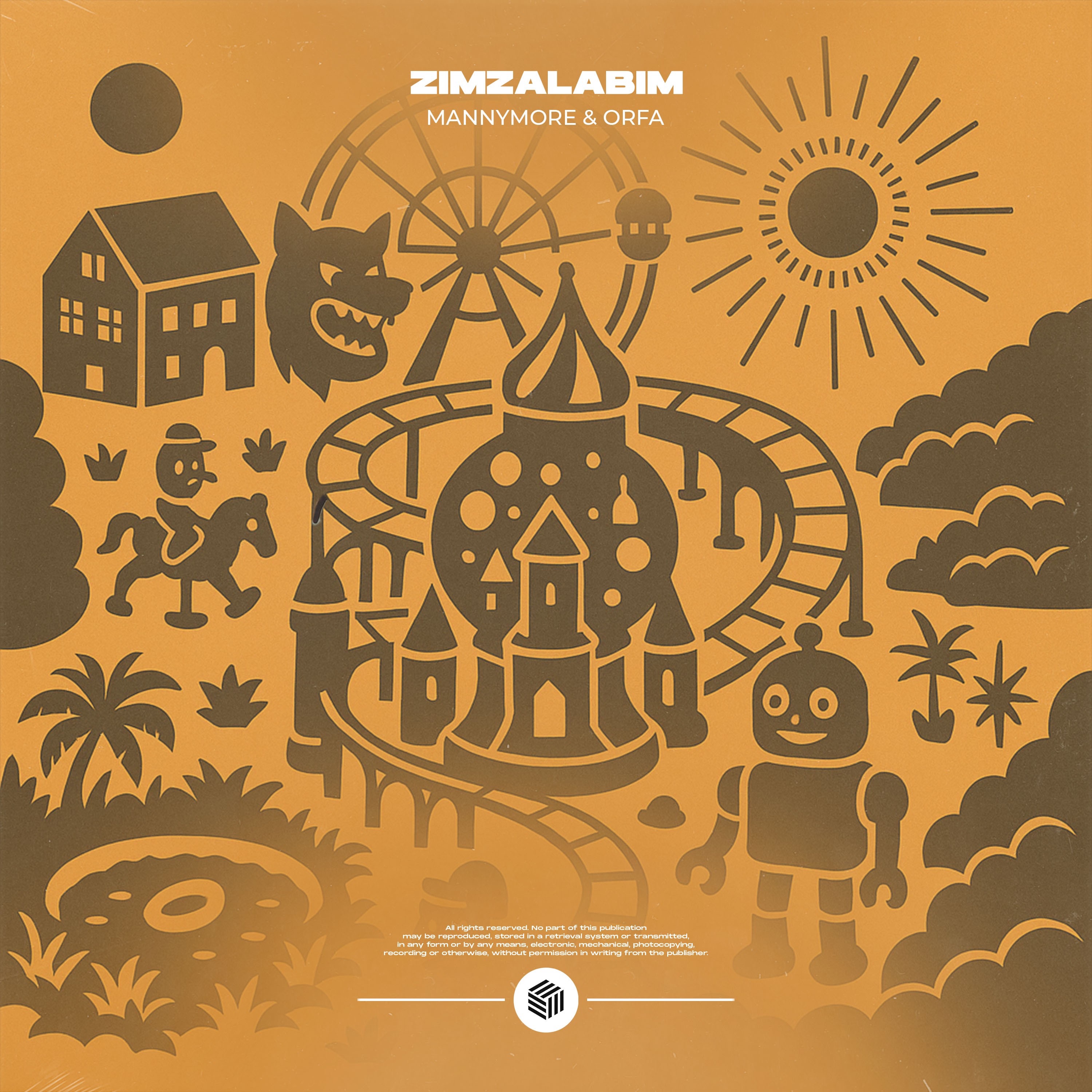 ZimZalaBim - Single
