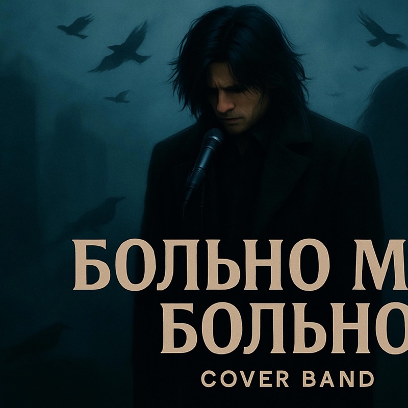 Больно мне (Special Cover version) - Single