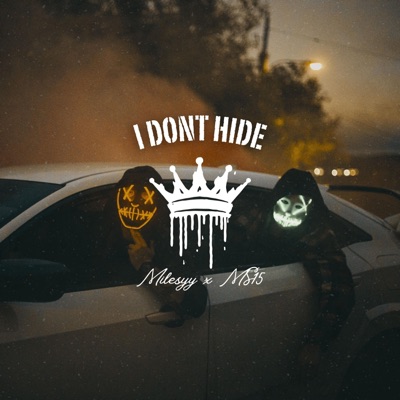 I Dont Hide (feat. MS15) - Single