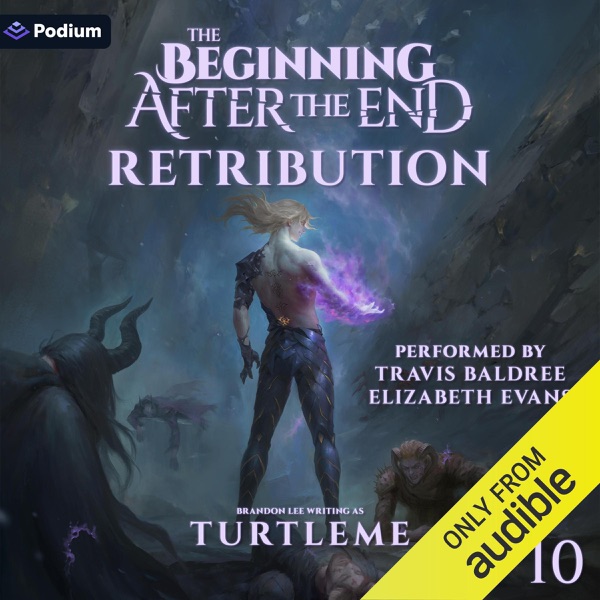 Retribution: The Beginning After the End, Book 10 (Unabridged)