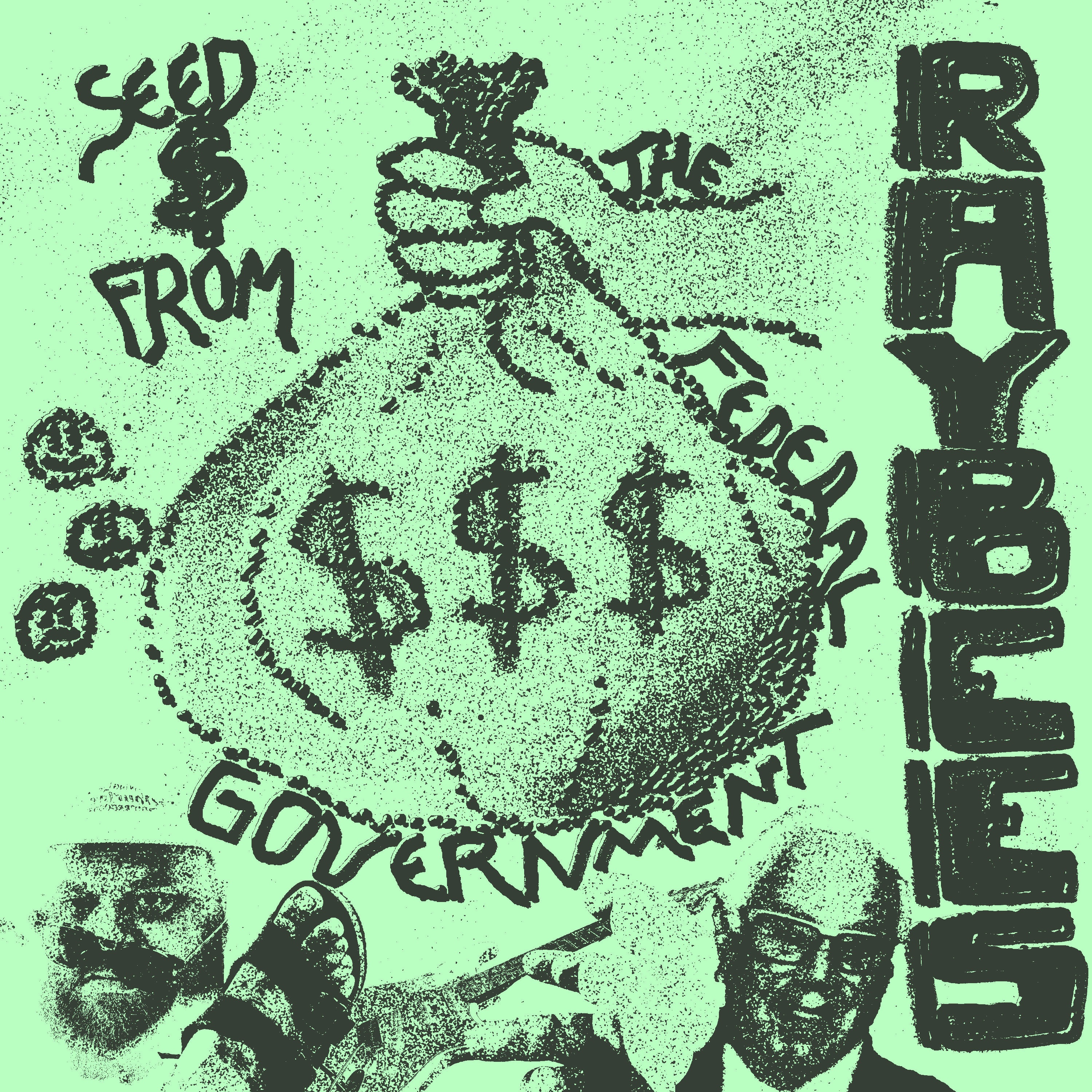 Seed Funding from the Federal Government - EP