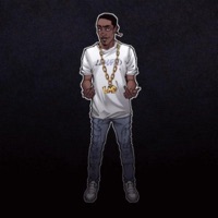 All day (feat. Slimmy B & Twayze) - Single - Lil Mark D