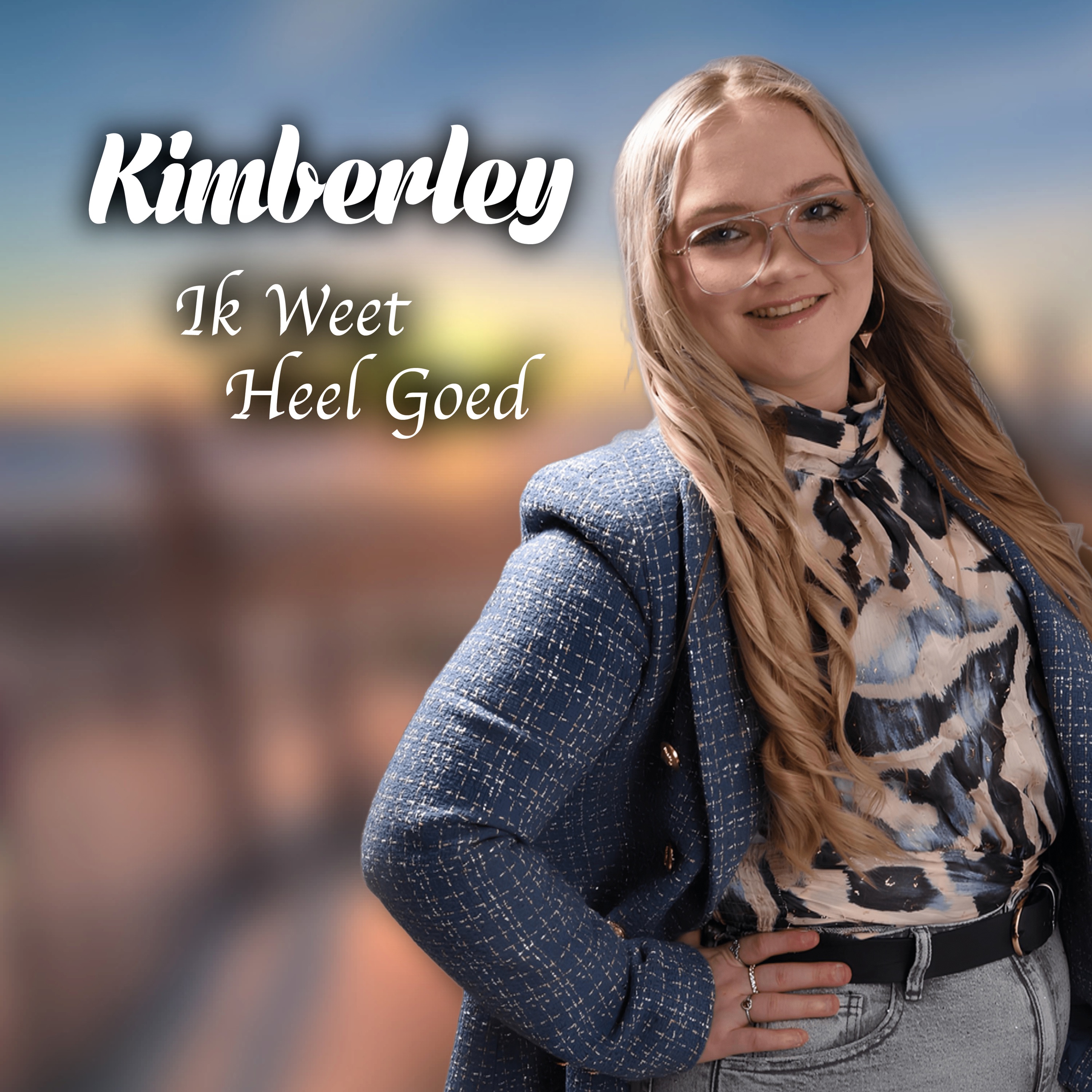 Kimberley (de Garde) - Ik weet heel goed