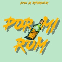 POR MI ROM (feat. VAKERO & K.O EL MAS COMPLETO) - Single - Lyon La Diferencia