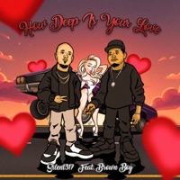 How Deep Is Your Love (feat. Brown Boy) - Single - Silent317
