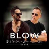 BLOW - Single - DJ Fabrizio Zoro & DJ Cat