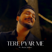 TERE PYAR ME song art