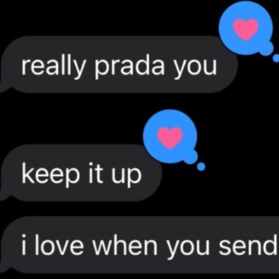 Prada Myself (aashrelics) - Single