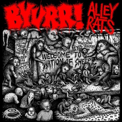 Alley Rats - Single