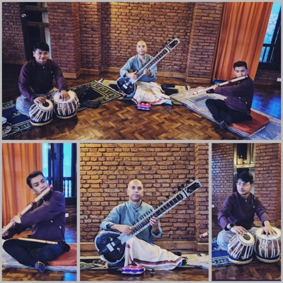 Ashraya-Shelter (feat. Sukarma, Dhrubesh Regmi, Umesh Pandit, Roshan Putwar & JagannathDhaugoda) - Single