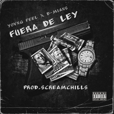 FUERA DE LEY (feat. D-MIAN$) - Single