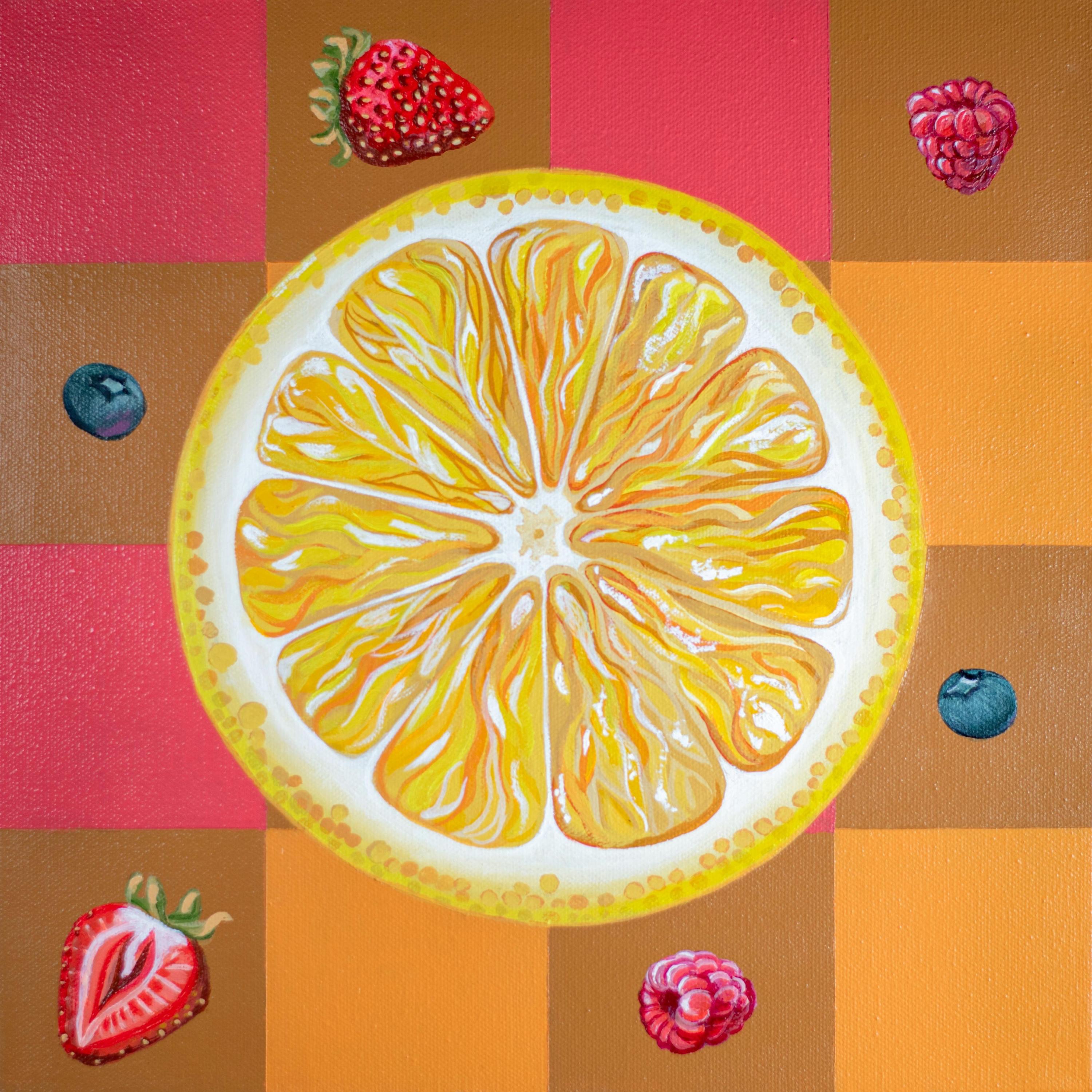 THOMAS STRINGFELLOW - Lemonade 5