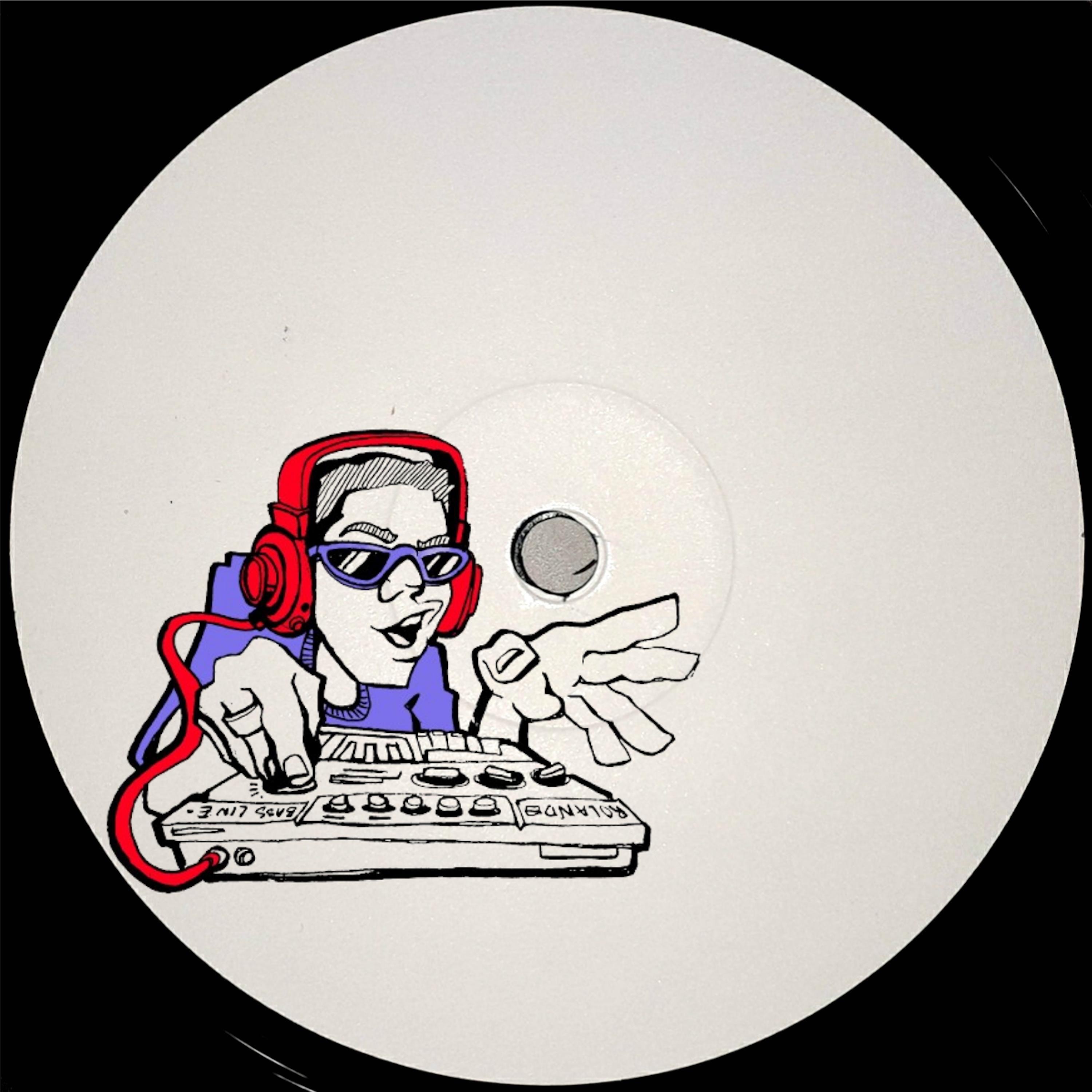 Krunx - Acid Nightmare