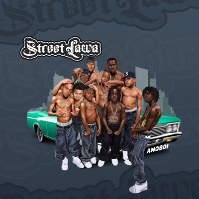 Street Lawa - Single