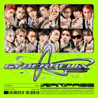 CyberHelix — THE RAMPAGE from EXILE TRIBE