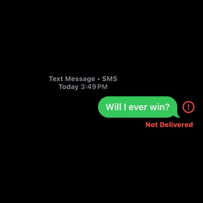 Will I Ever Win - Single
